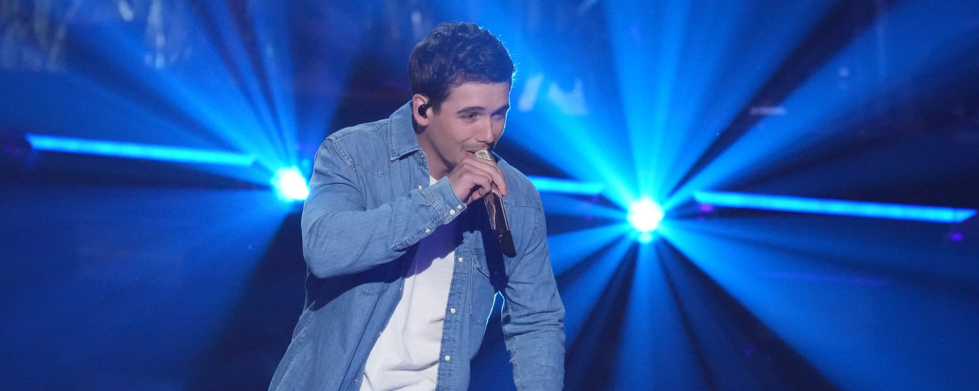 Noah Thompson Shares the Best Advice Lionel Richie Gave Him on ‘American Idol’