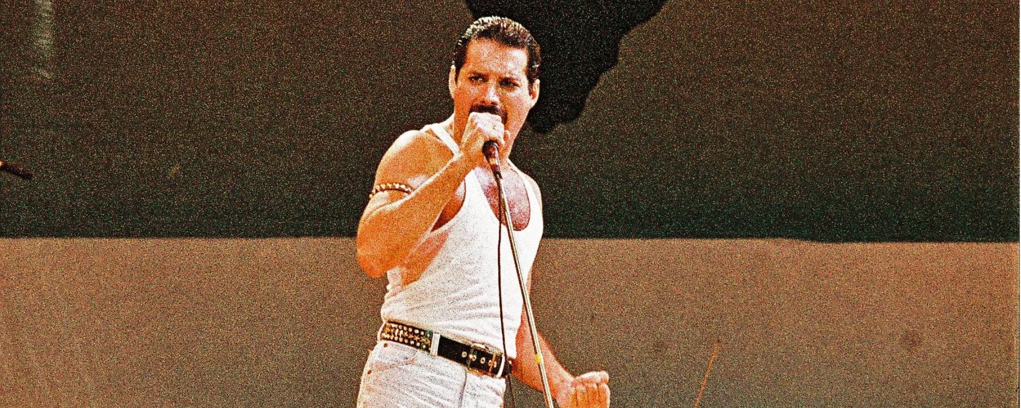 Remember When: Queen Performed a Momentous 20-Minute Set at Live Aid