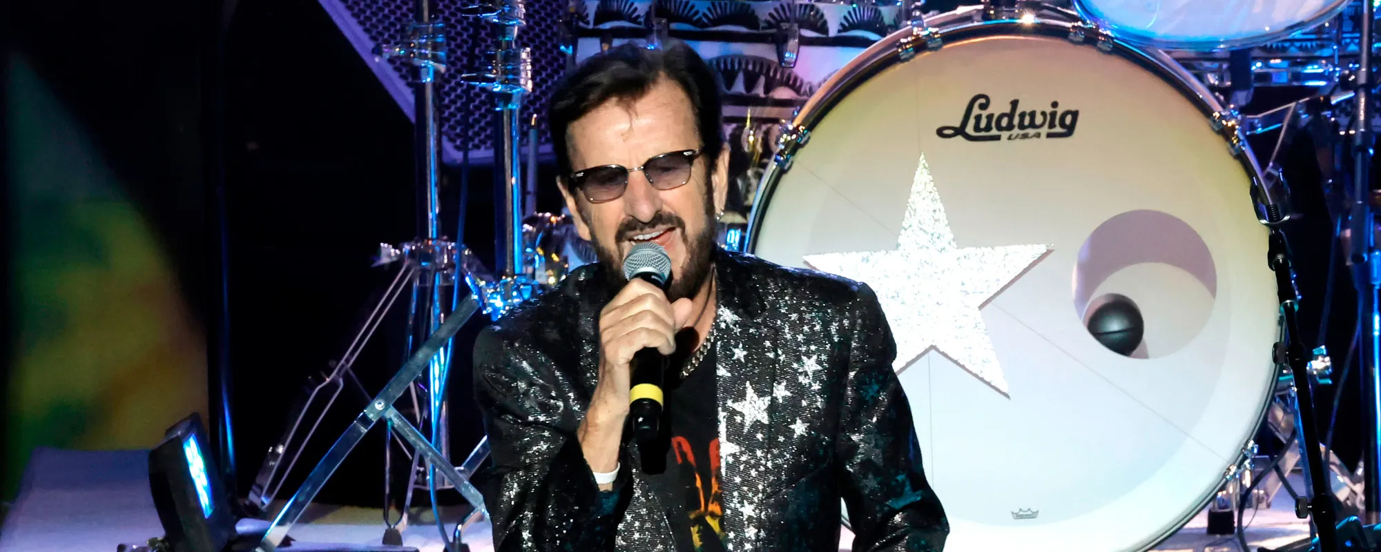 Ringo Starr’s Fourth EP ‘Rewind Forward’ Features Song by Paul McCartney