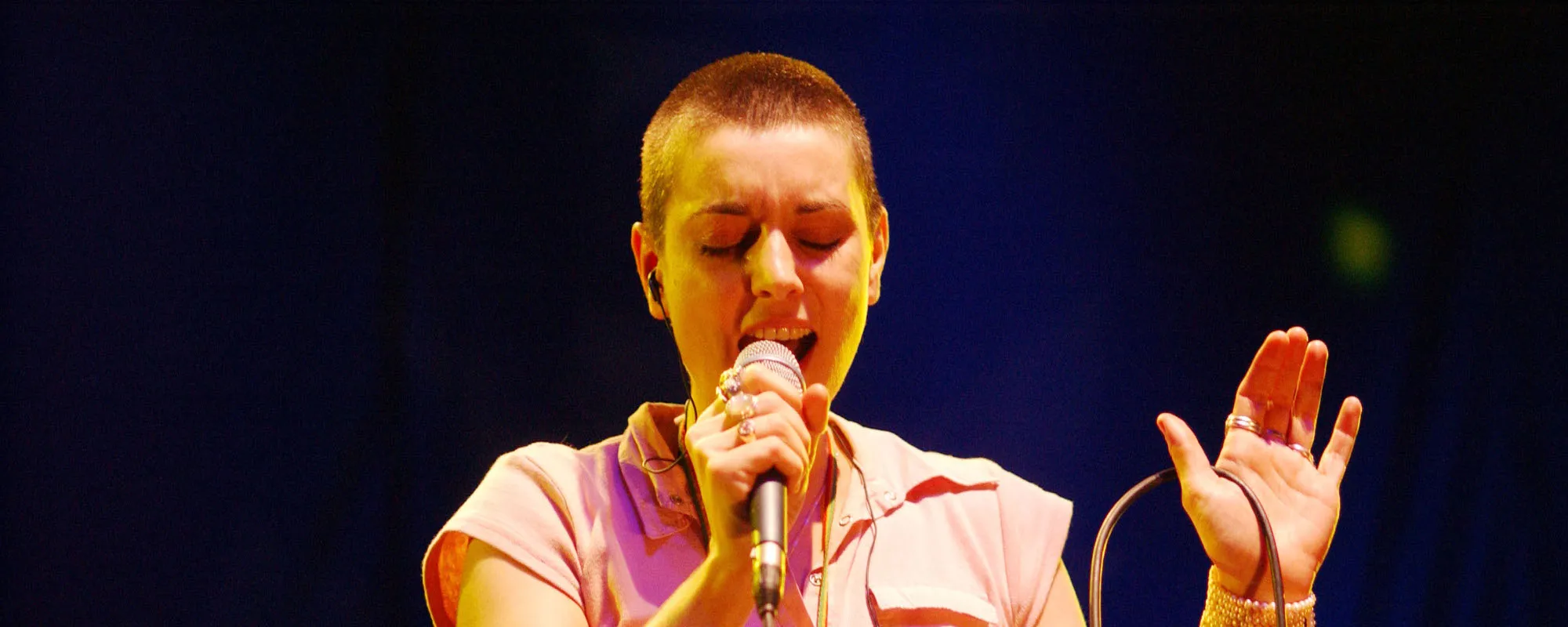 Our 5 Favorite Features with Sinéad O’Connor