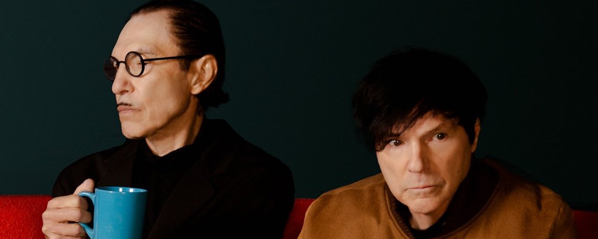 The Writer’s Block: Sparks’ Ron and Russell Mael