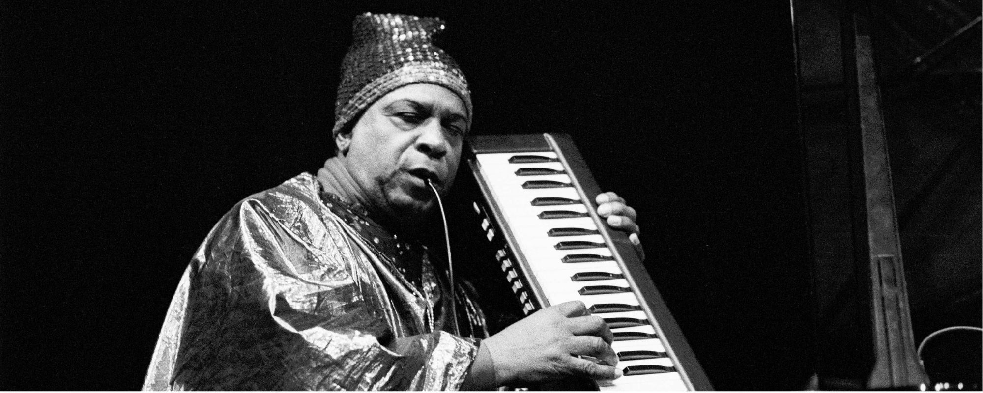 Jazz Legend Sun Ra’s Poetry to Be Celebrated with New Album