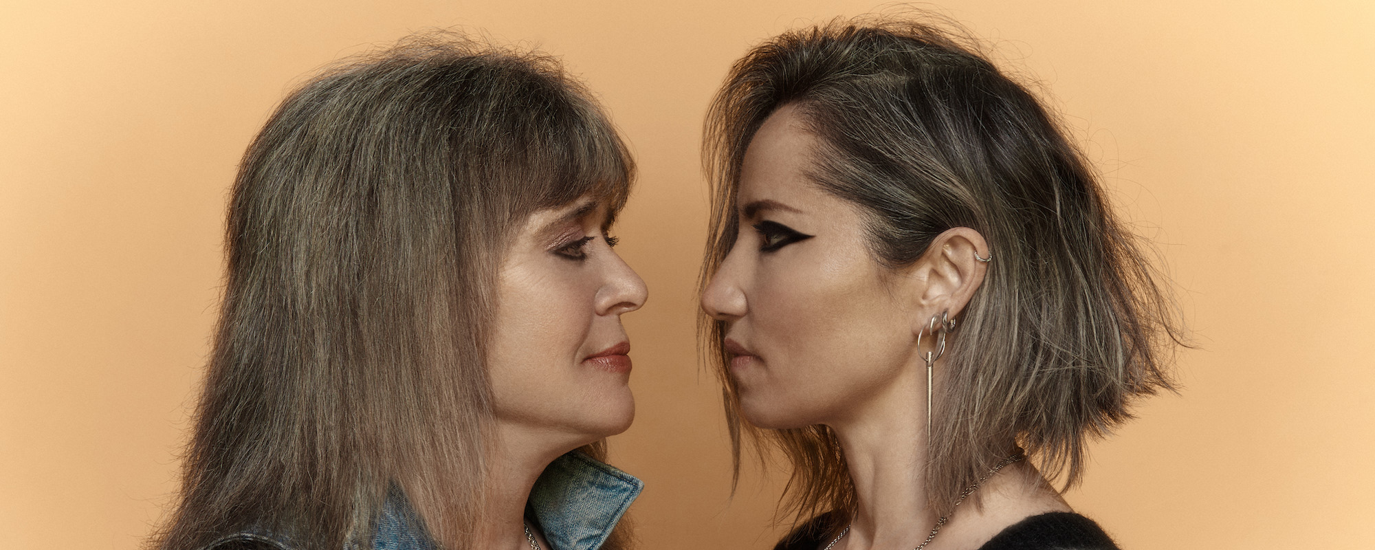 Suzi Quatro, KT Tunstall Share Ballad from Collaborative Album