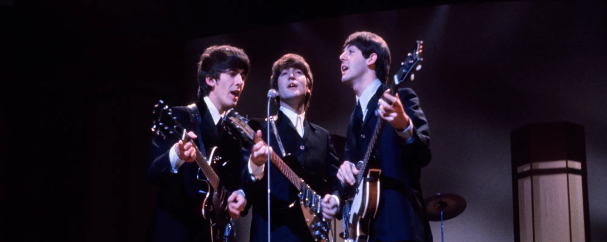 Remember When the Beatles First Appeared on ‘The Ed Sullivan Show’