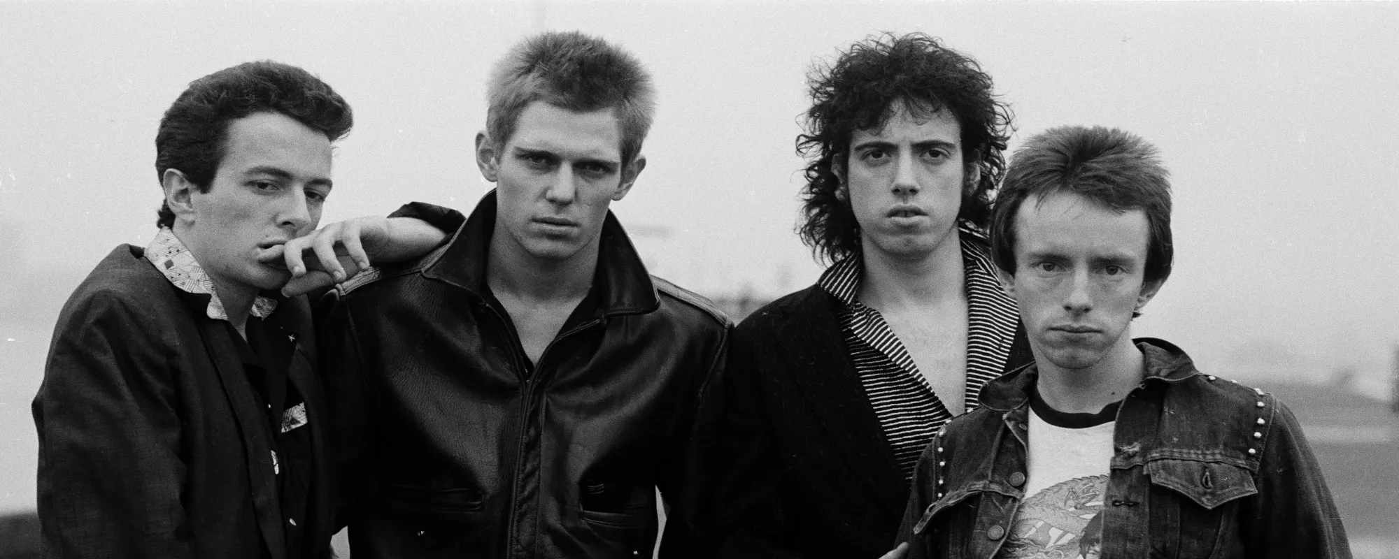 The Story Behind the Famous ‘London Calling’ Album Cover by The Clash