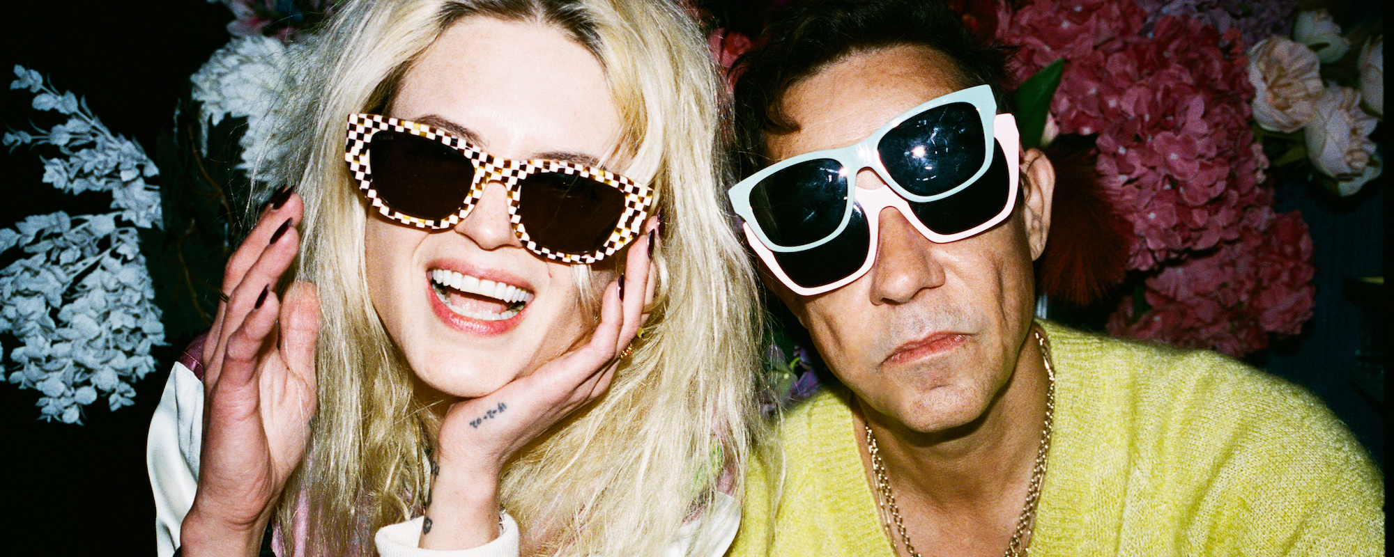 The Kills Return with Cross-Country Singles “New York” and “LA Hex”