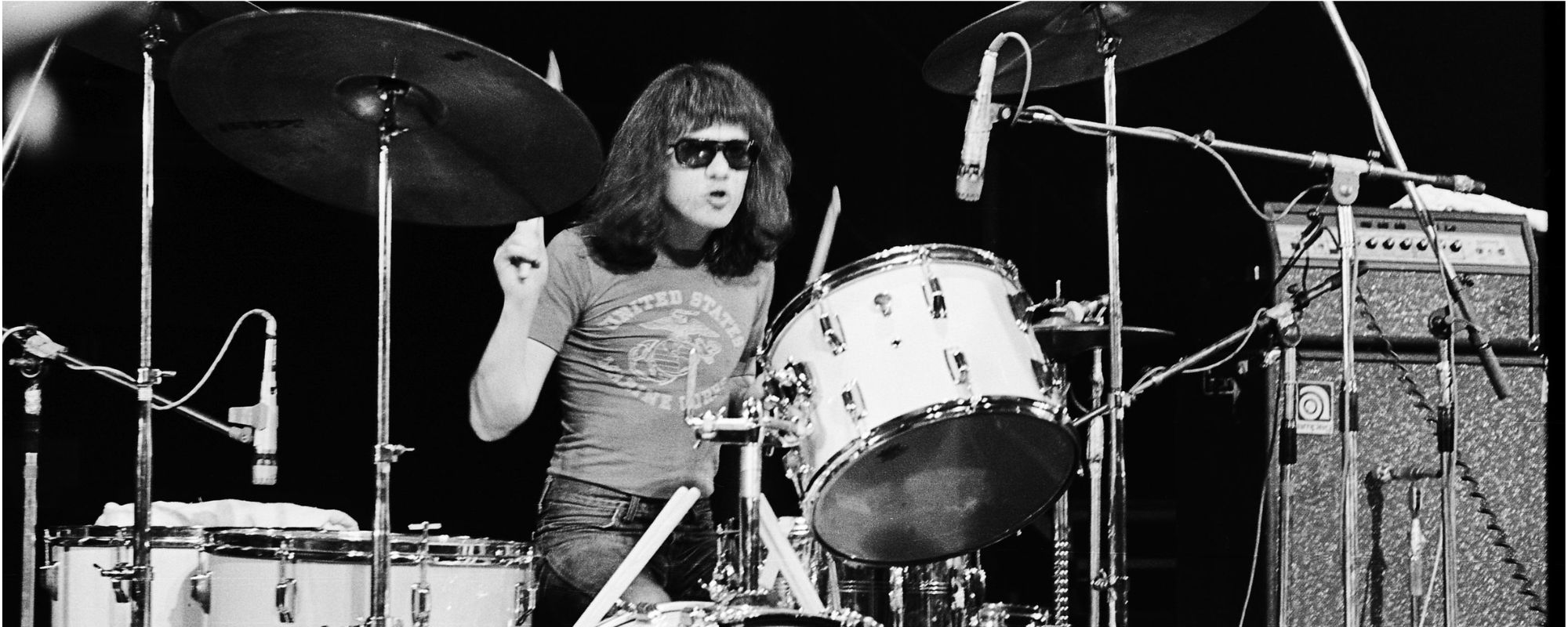 4 Live Moments in Memory of Tommy Ramone