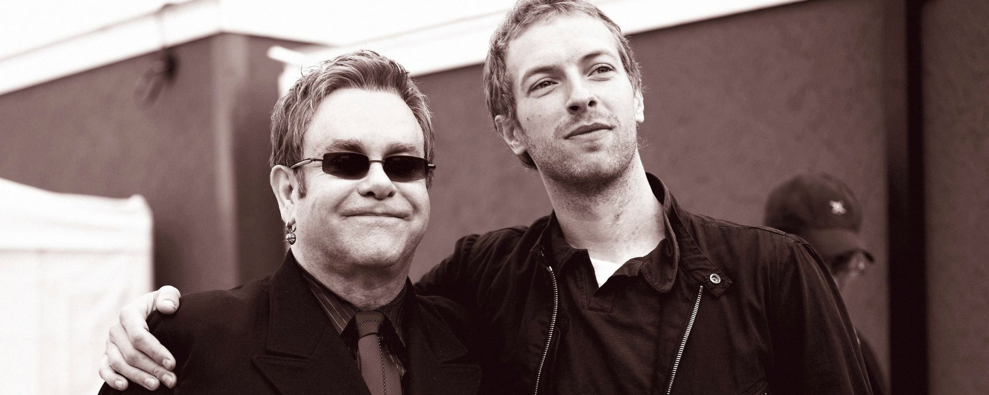 Coldplay Gives Elton John a Heartfelt Sendoff Message