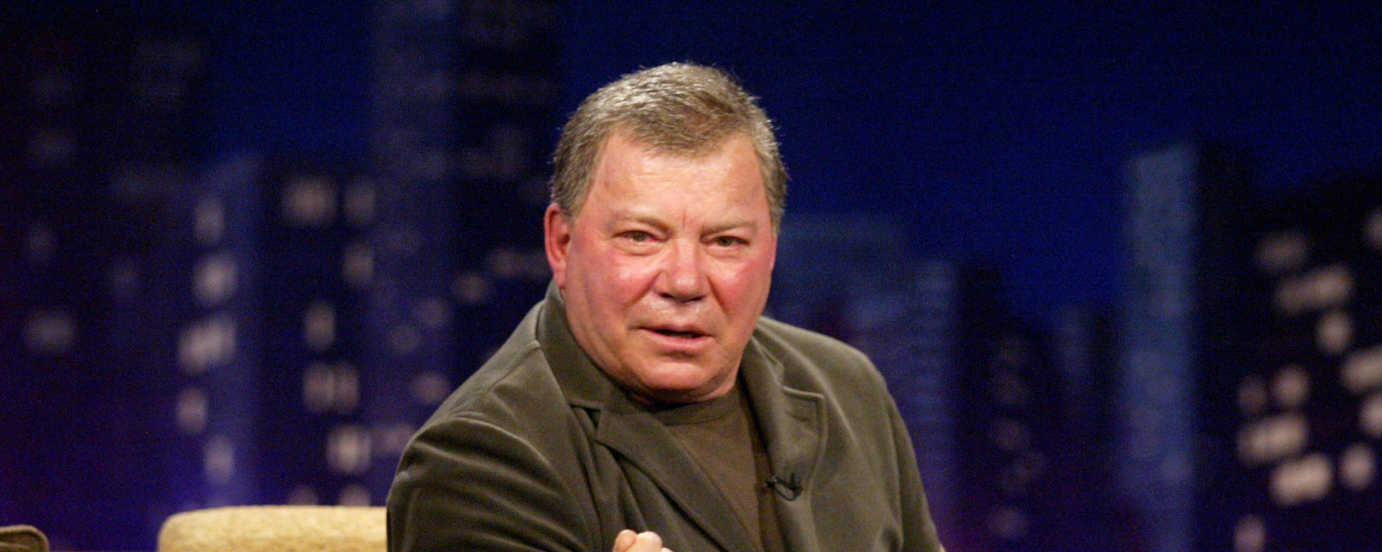 3 Songs You Didn’t Know William Shatner Wrote