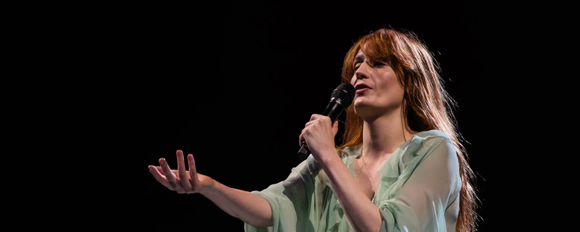 Florence Welch Reveals “Emergency Surgery” That Saved Her Life