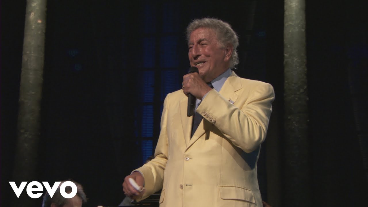 Top 10 Tony Bennett Songs | 100.9 The Grade | Classic Country Hits