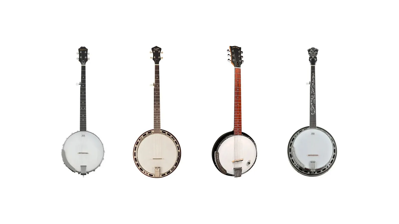 7 Best Banjos for Beginners of 2024