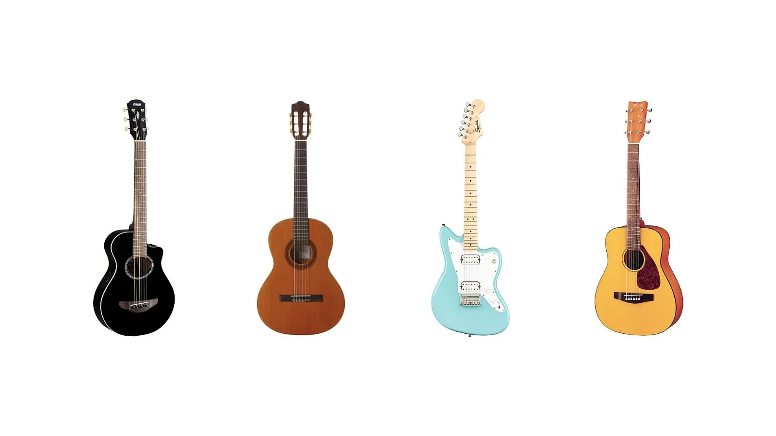 6 Best Guitars for Kids of 2024