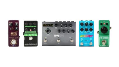 best guitar pedals featured image