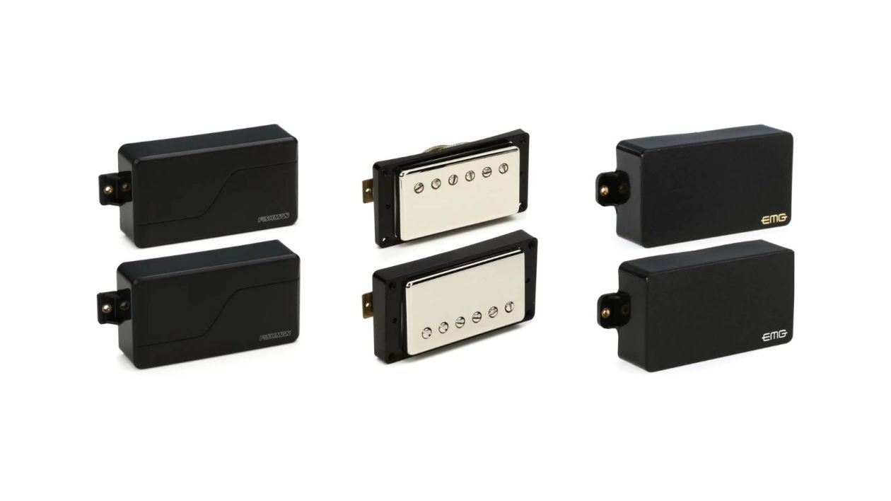 6 Best Guitar Pickups of 2023 100.9 The Grade Classic Country Hits