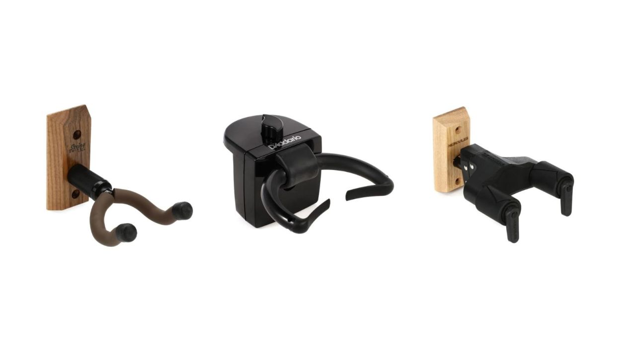 8 Best Guitar Wall Hangers of 2023 100.9 The Grade Classic Country Hits