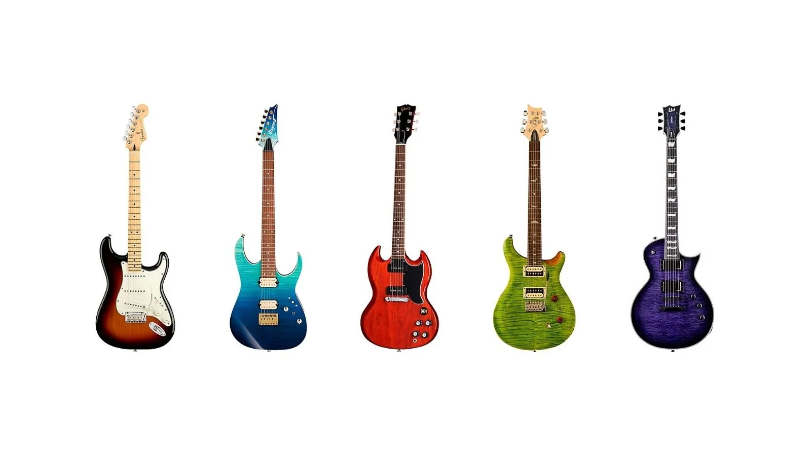 8 Best Intermediate Electric Guitars of 2024