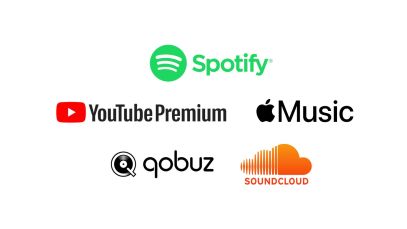 best music streaming services featured image