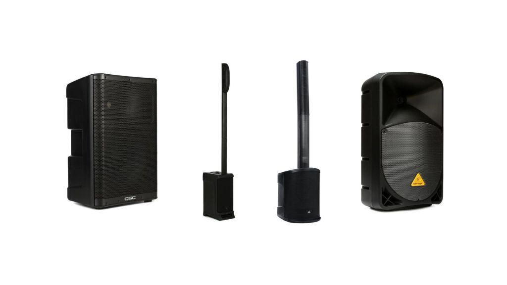 9 Best PA Speakers of 2023 100.9 The Grade Classic Country Hits