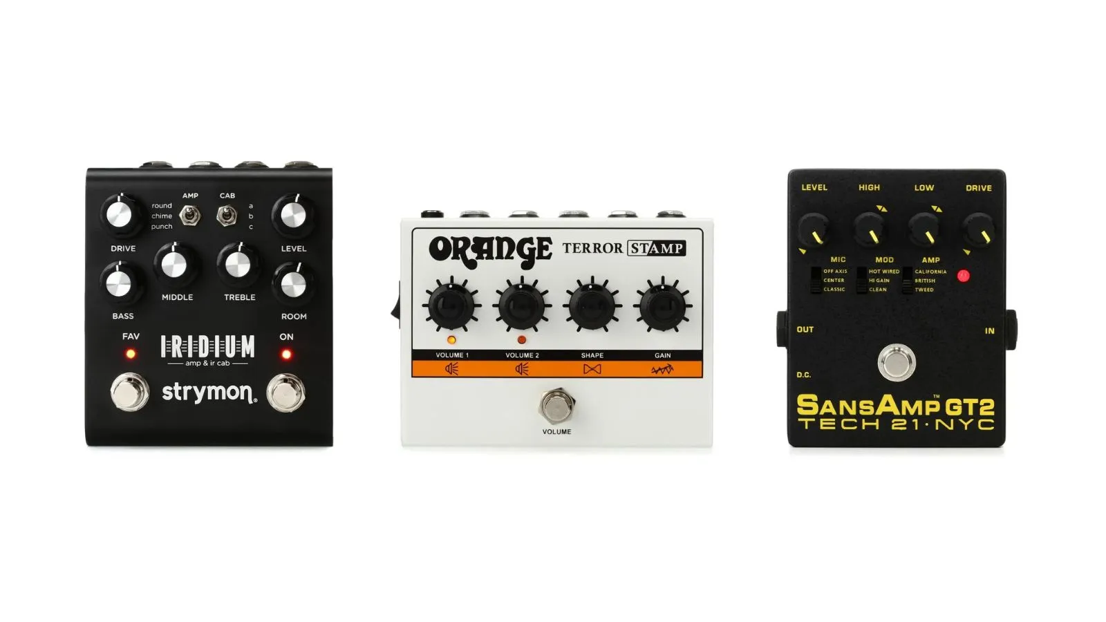 8 Best Pedal Amps of 2024