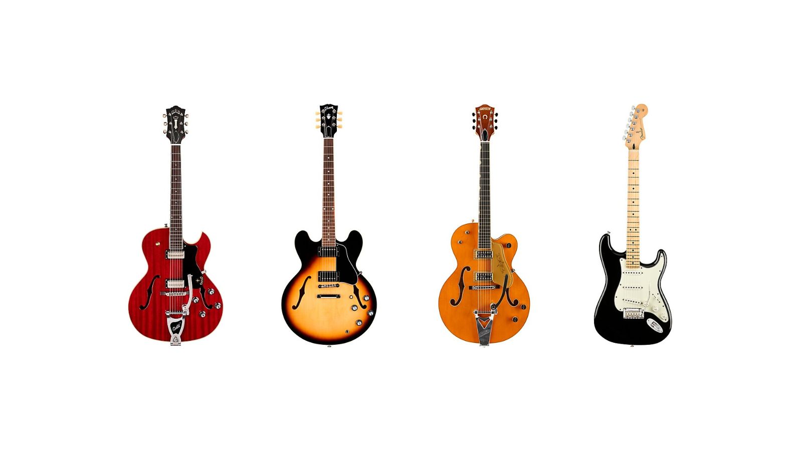 7 Best Rock Guitars of 2024