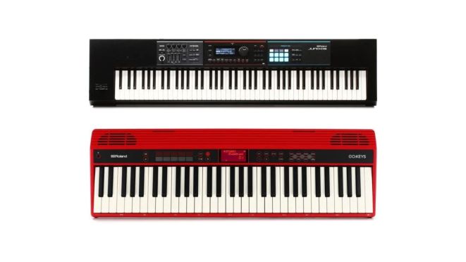 7 Best Roland Keyboards of 2023 | 100.9 The Grade | Classic Country Hits