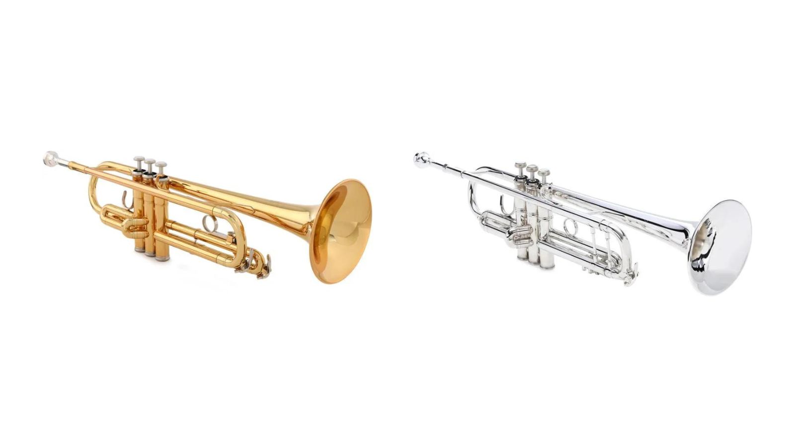 types of trumpets