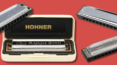 best harmonicas for beginners