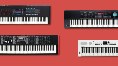 best roland keyboard