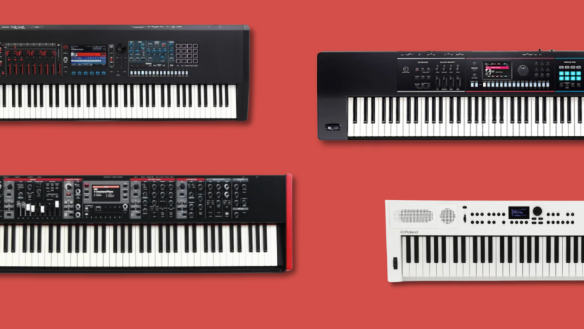 best roland keyboard