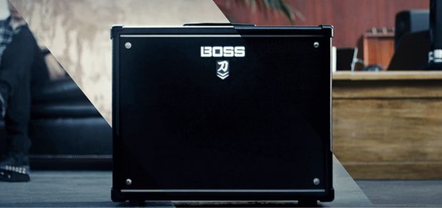 Boss Katana Review | 100.9 The Grade | Classic Country Hits