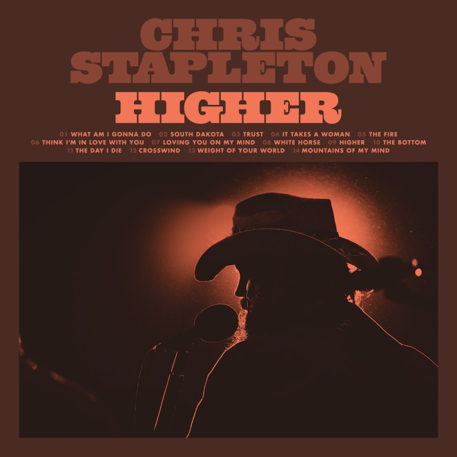 4 Things to Know About Chris Stapleton's 'Higher'