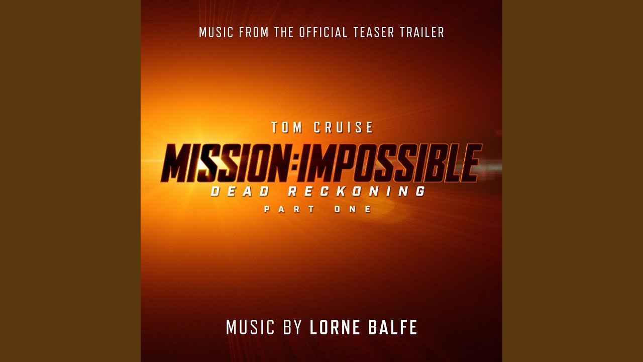 Prolific Film Composer Lorne Balfe Discusses the Score of ‘Mission ...