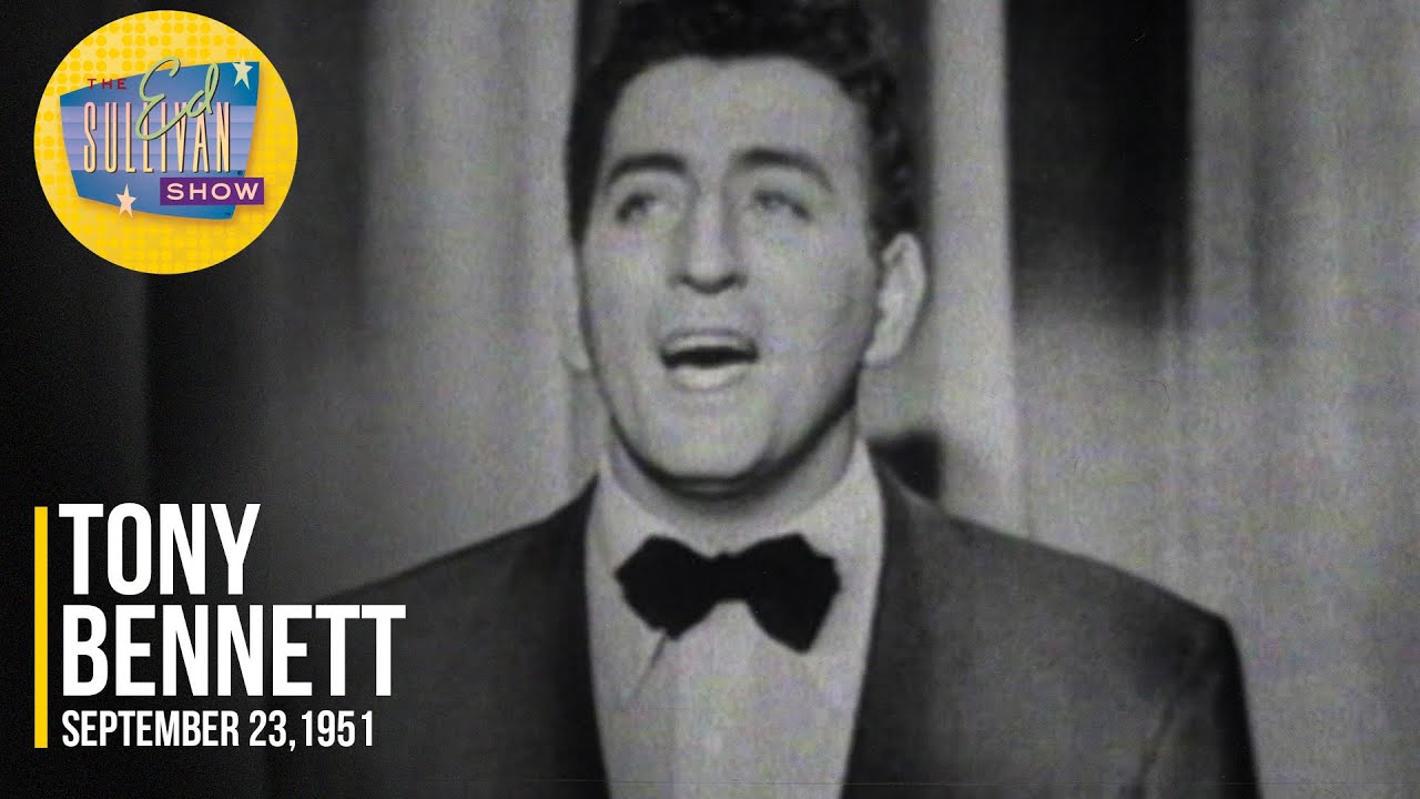 5 of Tony Bennett’s Most Powerful Performances from His Hometown of New ...