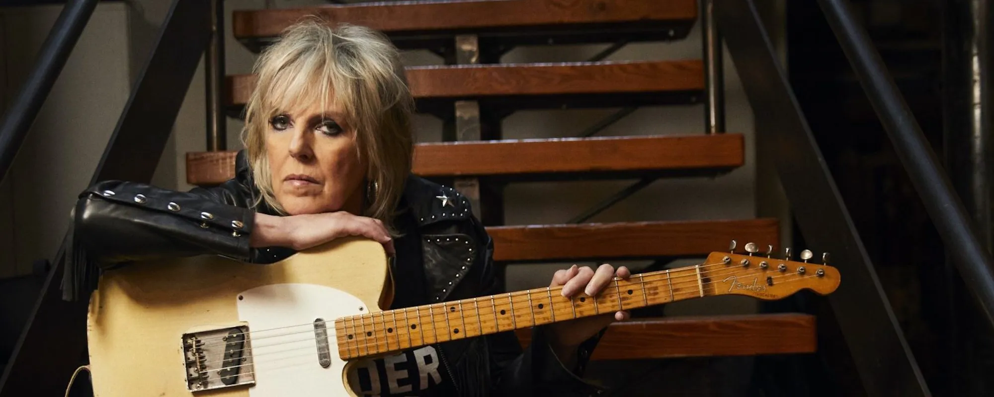 3 Songs You Didn’t Know Lucinda Williams Wrote