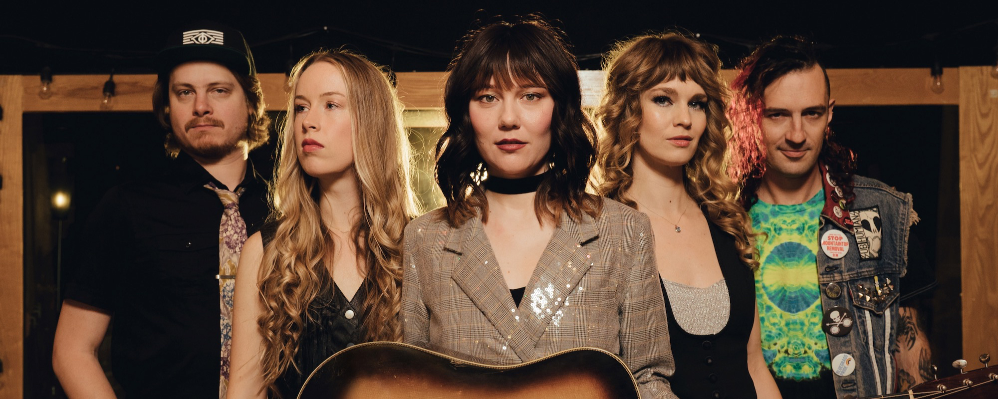 Review: Treasures Abound in Molly Tuttle & Golden Highway’s ‘City of Gold’