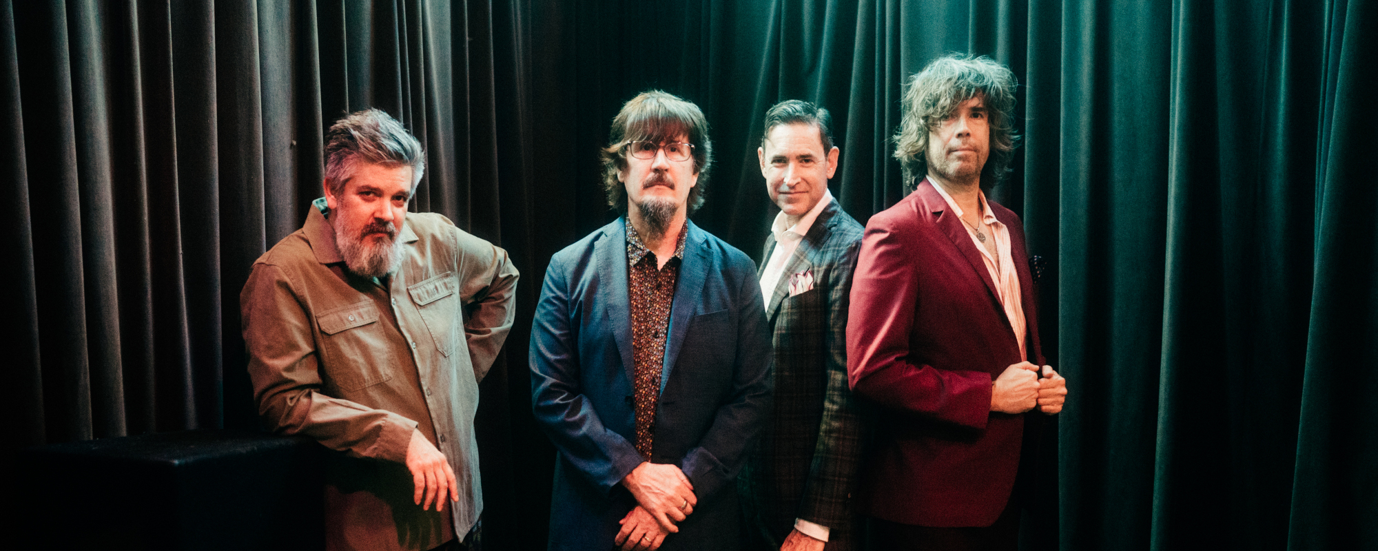 The Mountain Goats Release New Single, “Clean Slate”