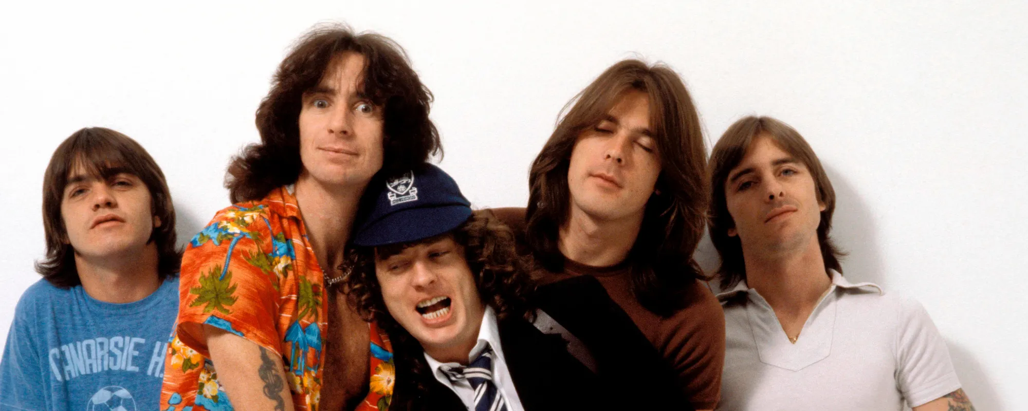 All of AC/DC’s 1979 Classic ‘Highway to Hell’ Songs Ranked