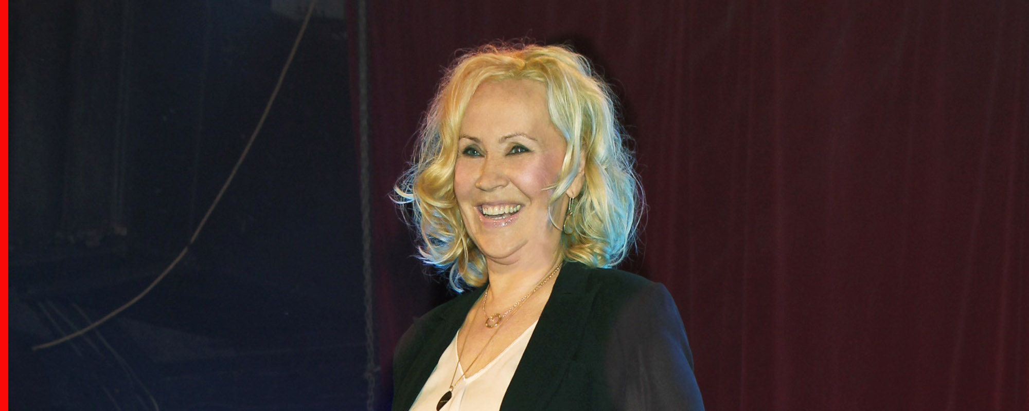 ABBA’s Agnetha Fältskog Releases First New Album in 10 Years with New Song
