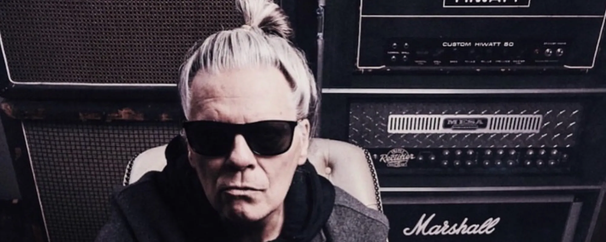 Former Duran Duran Guitarist Andy Taylor to Release First Solo Album in 33 Years