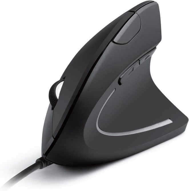 Anker Ergonomic Wired Vertical Mouse