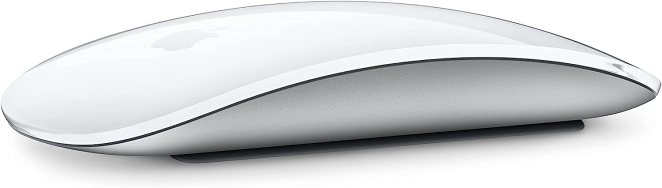 Apple Magic Mouse with USB-C - Silver