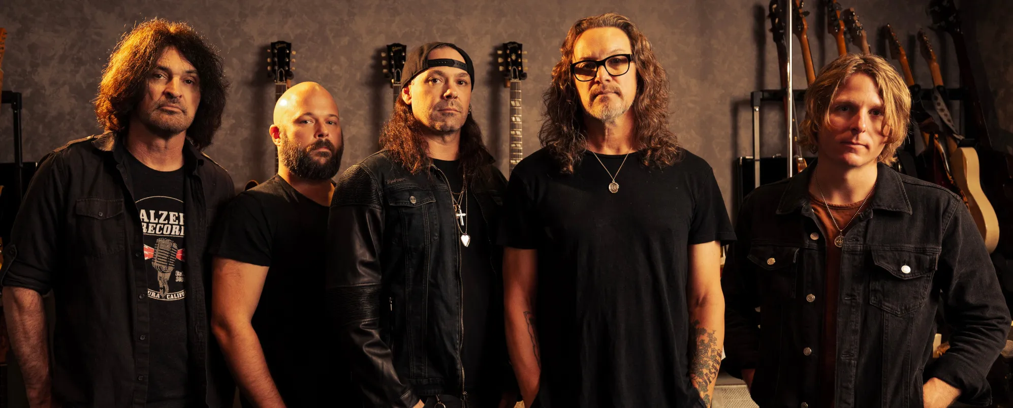 Kevin Martin Talks Grunge, the End of Candlebox  and New LP ‘The Long Goodbye’