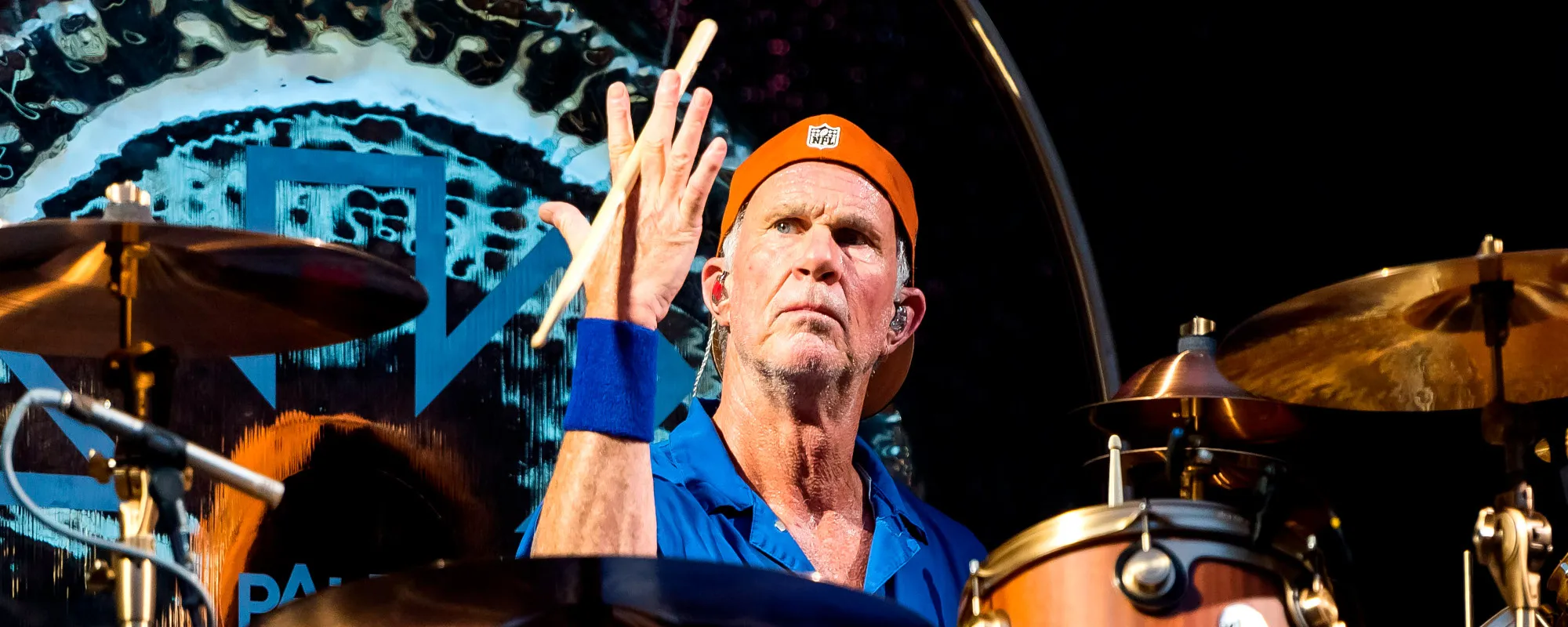 4 Songs You Didn’t Know Chad Smith Wrote for Red Hot Chili Peppers