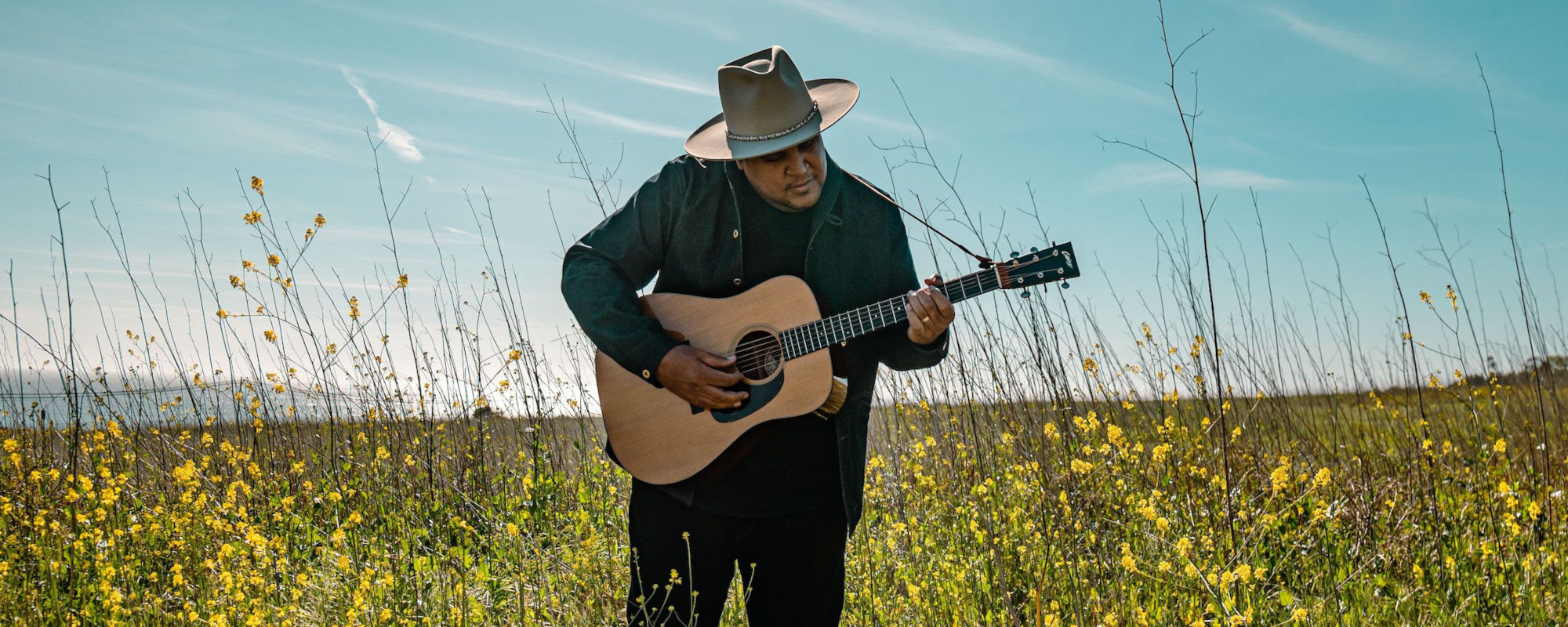 Chris Pierce’s Rootsy Soul Elevates The Diverse ‘Let All Who Will’