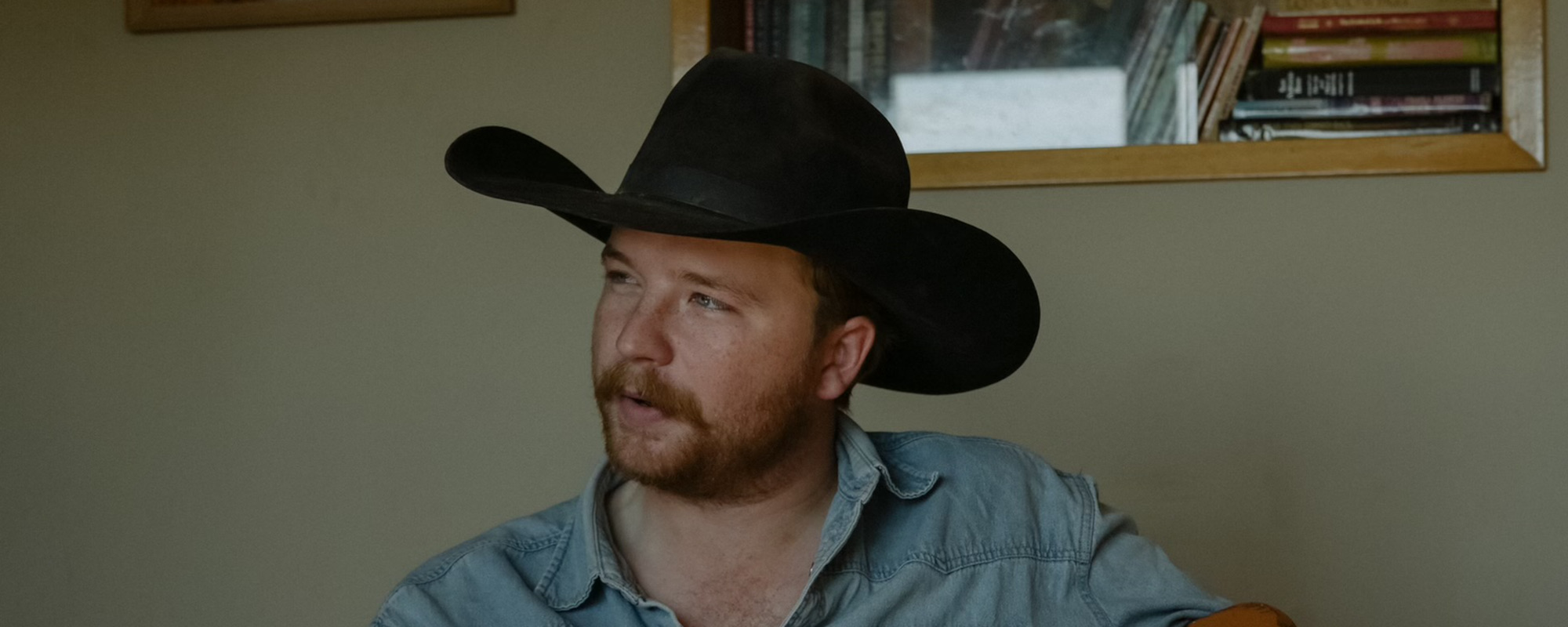 Colter Wall Reveals Fall 2023 Tour Dates