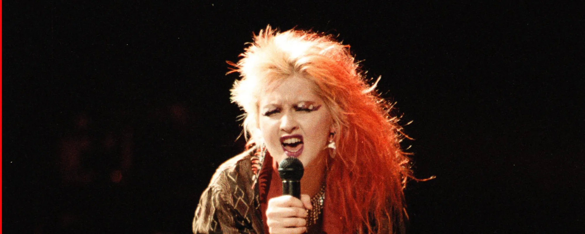 The Iridescent Meaning Behind “True Colors” by Cyndi Lauper