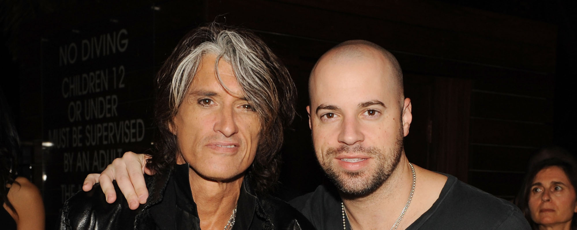 Joe Perry Once Asked Daughtry to Front Aerosmith