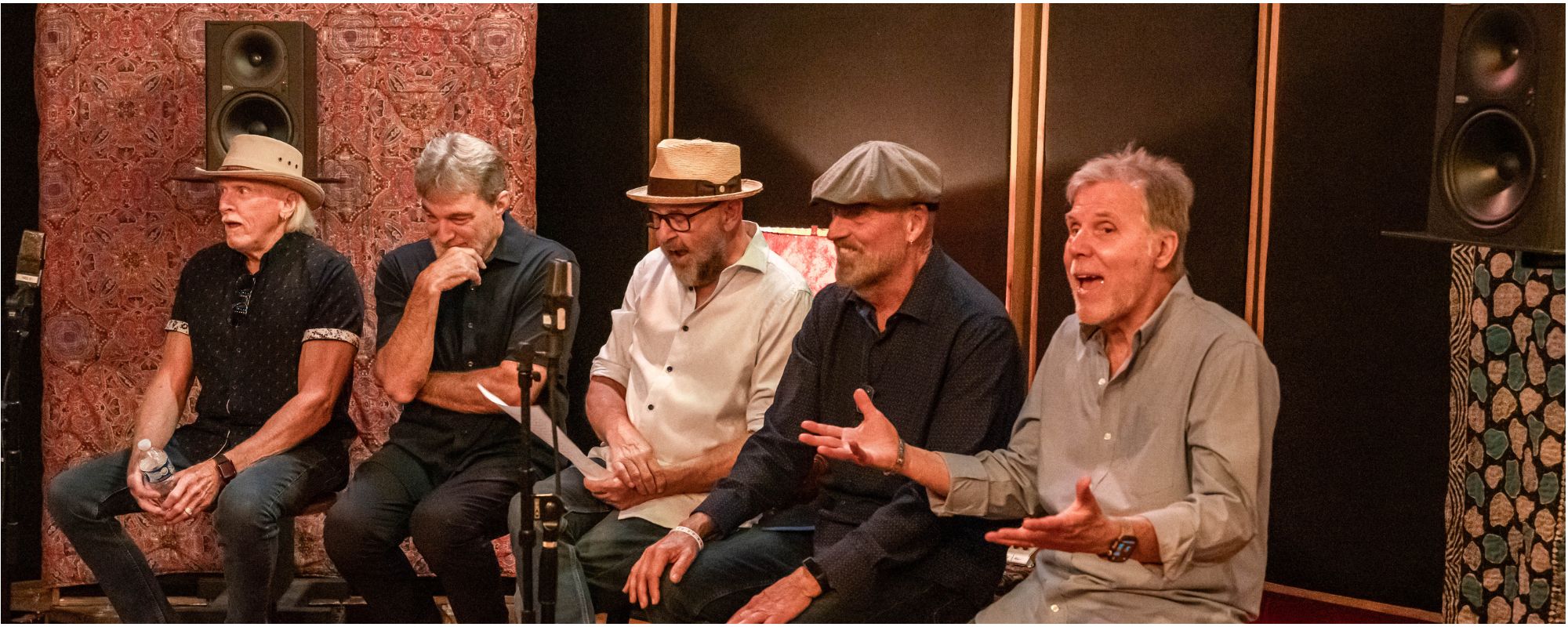 Exile Return with First Studio Album in 30 Years