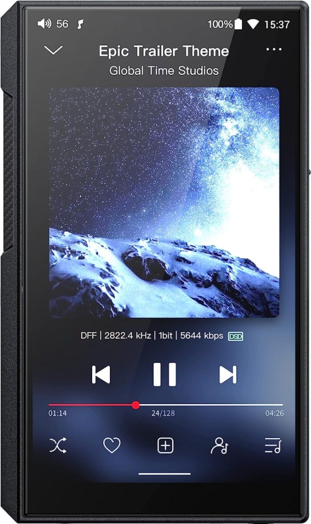 Buy Sony NWE394L, 8GB, MP3 Player w/ FM Radio, Blue